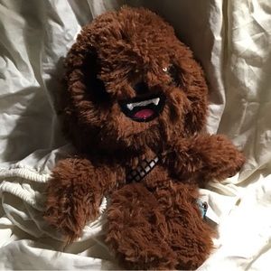 Bars Box Wookie Toy